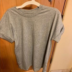 ASOS grey T-shirt